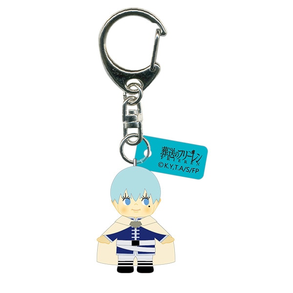 葬送のフリーレン コスチュームキューピーキーホルダー ヒンメル