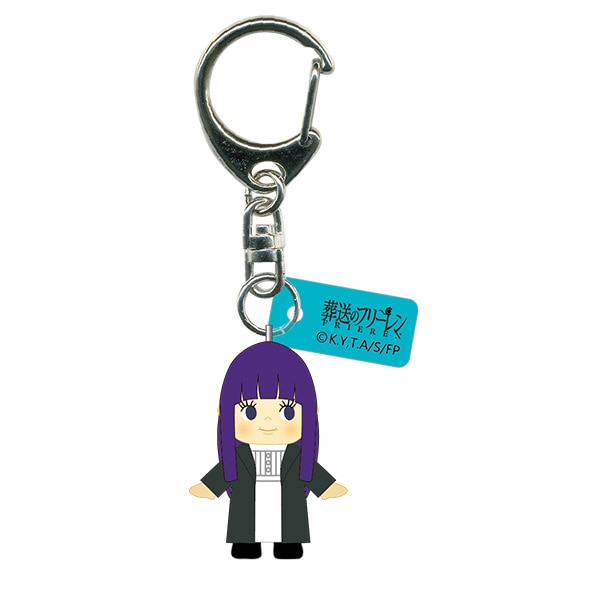 葬送のフリーレン コスチュームキューピーキーホルダー フェルン