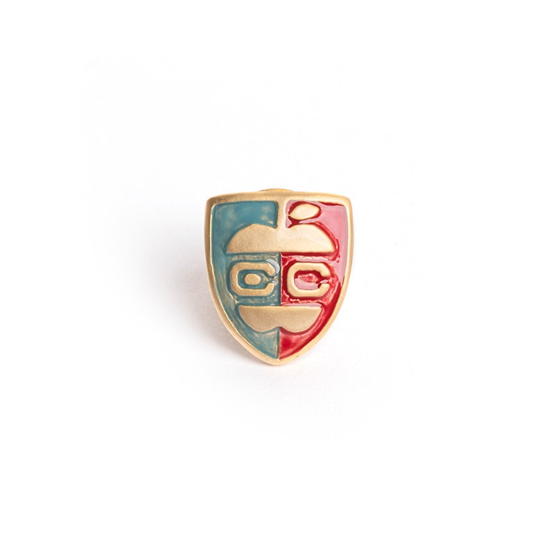 SPY×FAMILY パルナートポック イーデン校紋章タックピン