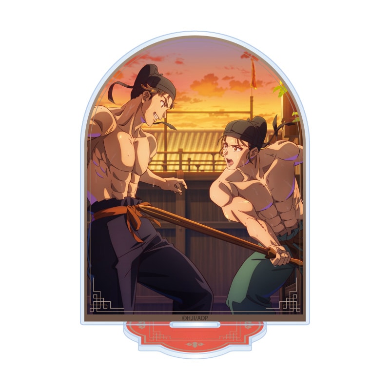 薬屋のひとりごと アクリルスタンド（金木犀）