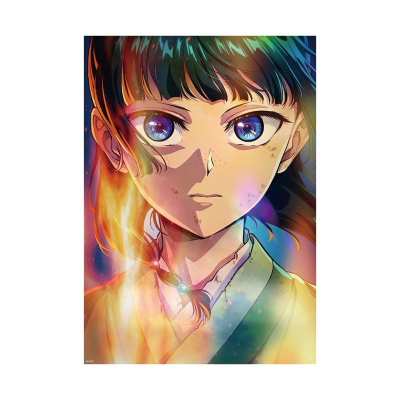 薬屋のひとりごと クリアポスター 第3期&劇場版 スーパーティザービジュアルVer.