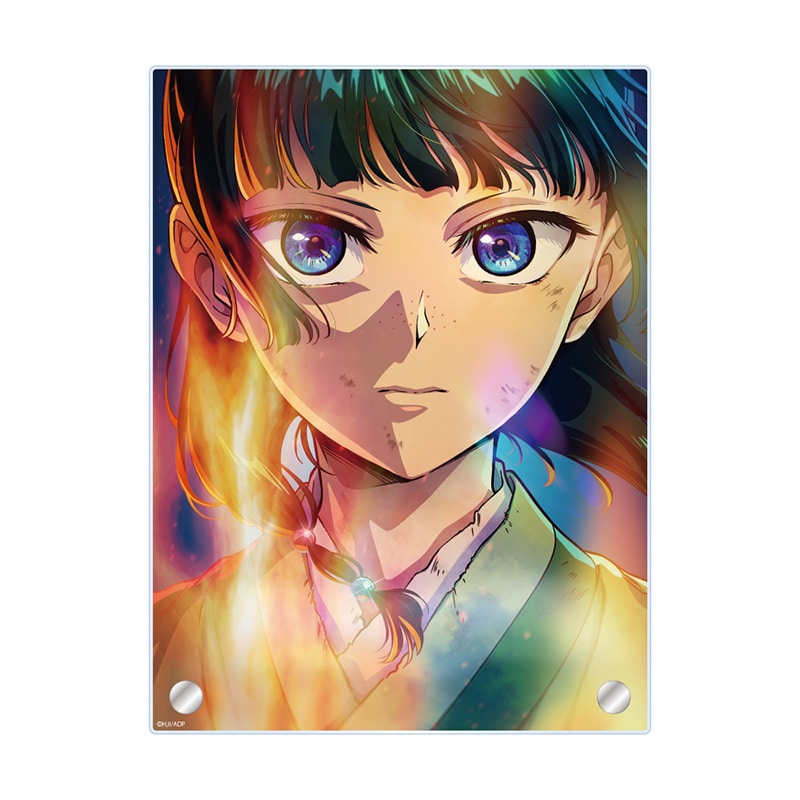 薬屋のひとりごと アクリルパネル 第3期&劇場版 スーパーティザービジュアルVer.
