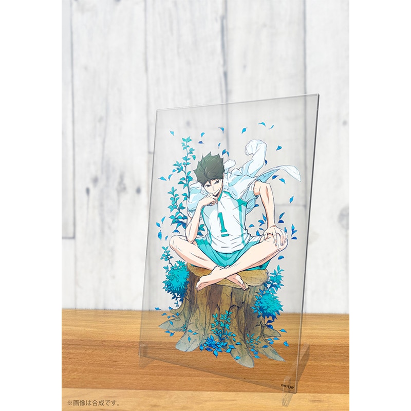 ハイキュー!! 及川 徹 アクリルアートスタンド Ver.1.0