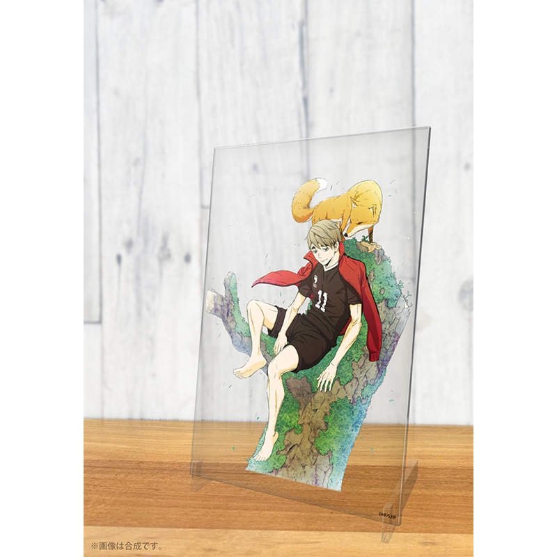 ハイキュー!! 宮 治 アクリルアートスタンド Ver.1.0