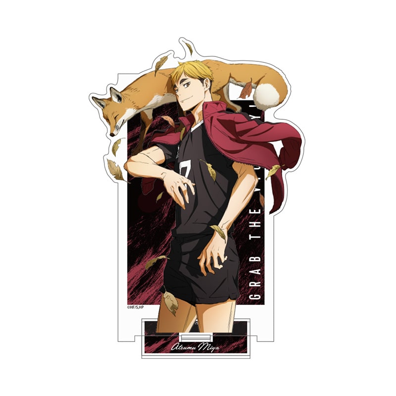 ハイキュー!! 宮 侑 アクリルスタンド（大）Ver.1.0