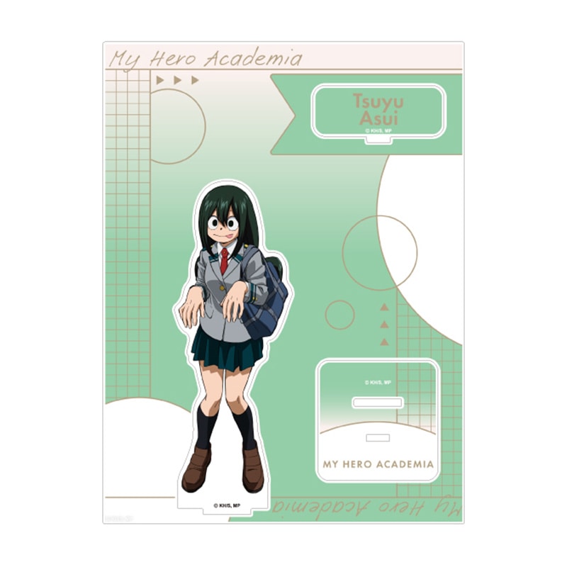 僕のヒーローアカデミア エピローグビジュアル アクリルスタンド 蛙吹梅雨