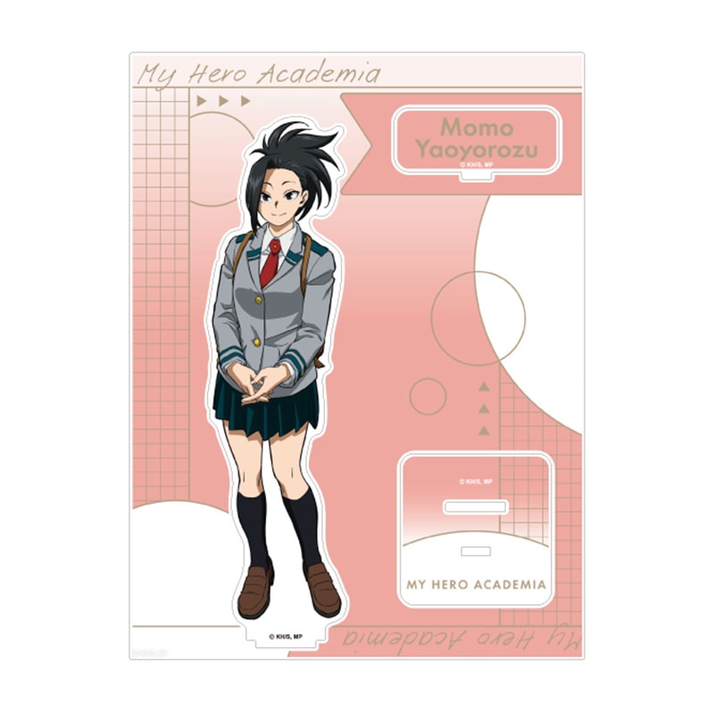 僕のヒーローアカデミア エピローグビジュアル アクリルスタンド 八百万 百