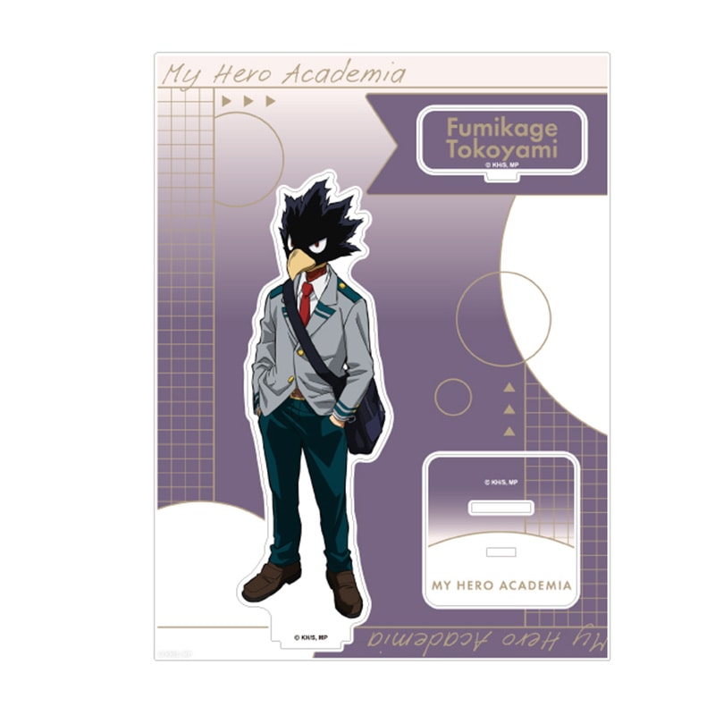 僕のヒーローアカデミア エピローグビジュアル アクリルスタンド 常闇踏陰