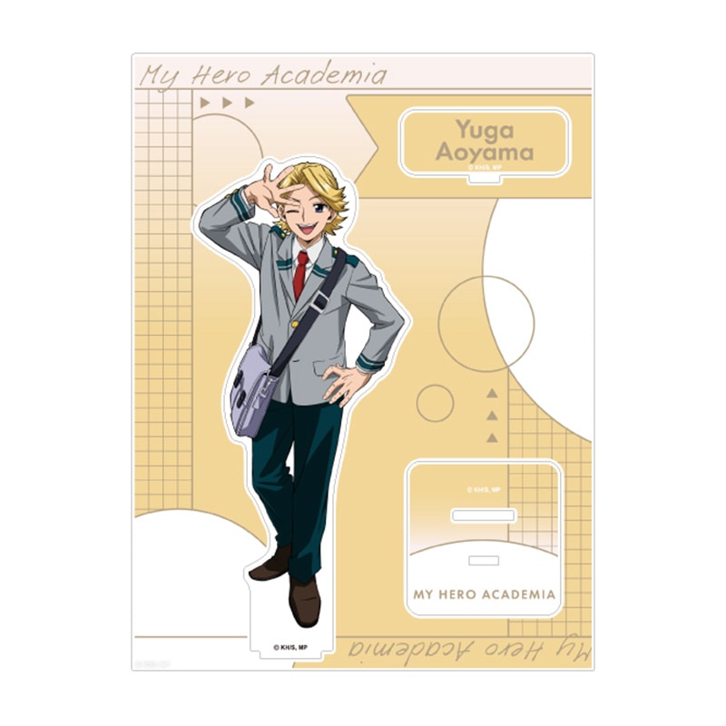僕のヒーローアカデミア エピローグビジュアル アクリルスタンド 青山優雅