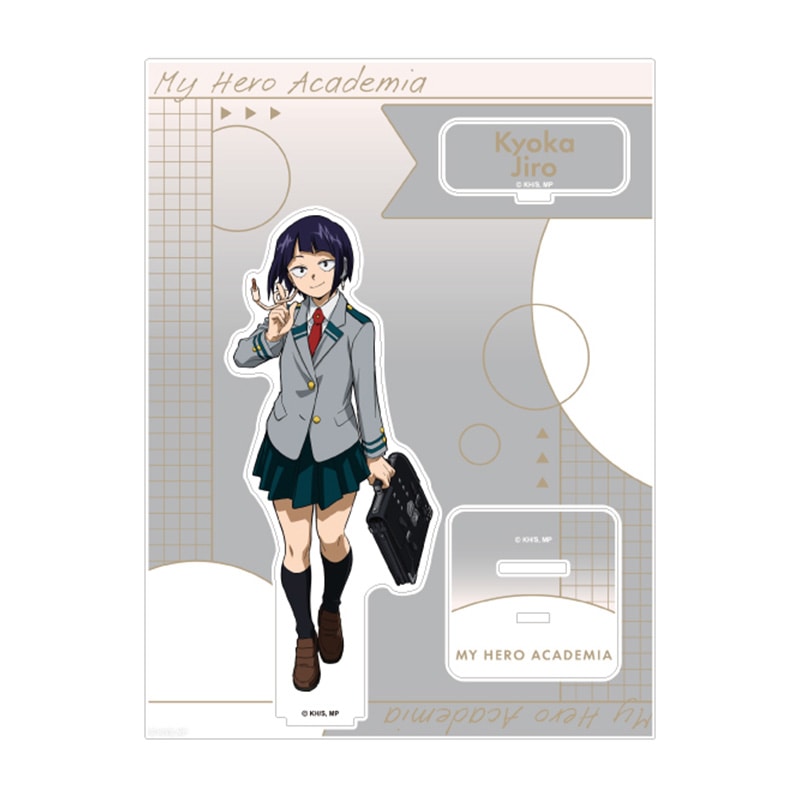 僕のヒーローアカデミア エピローグビジュアル アクリルスタンド 耳郎響香