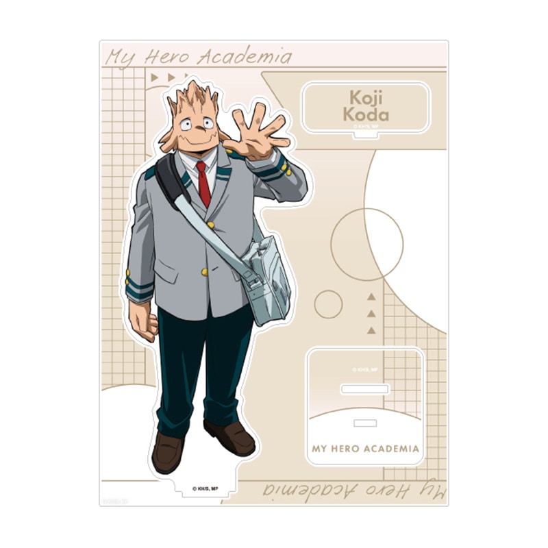 僕のヒーローアカデミア エピローグビジュアル アクリルスタンド 口田甲司