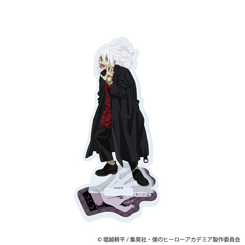 僕のヒーローアカデミア アクリルスタンド 死柄木弔 アメリカンレトロVer.