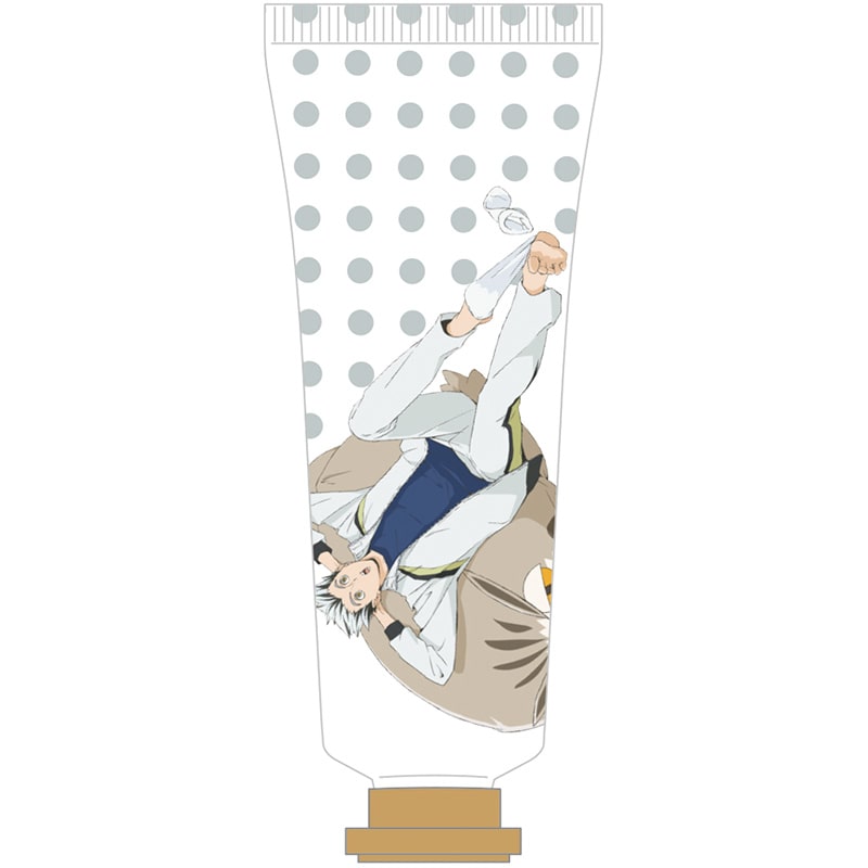 ハンドクリーム ハイキュー!! 木兎光太郎 ＜ミントの香り＞