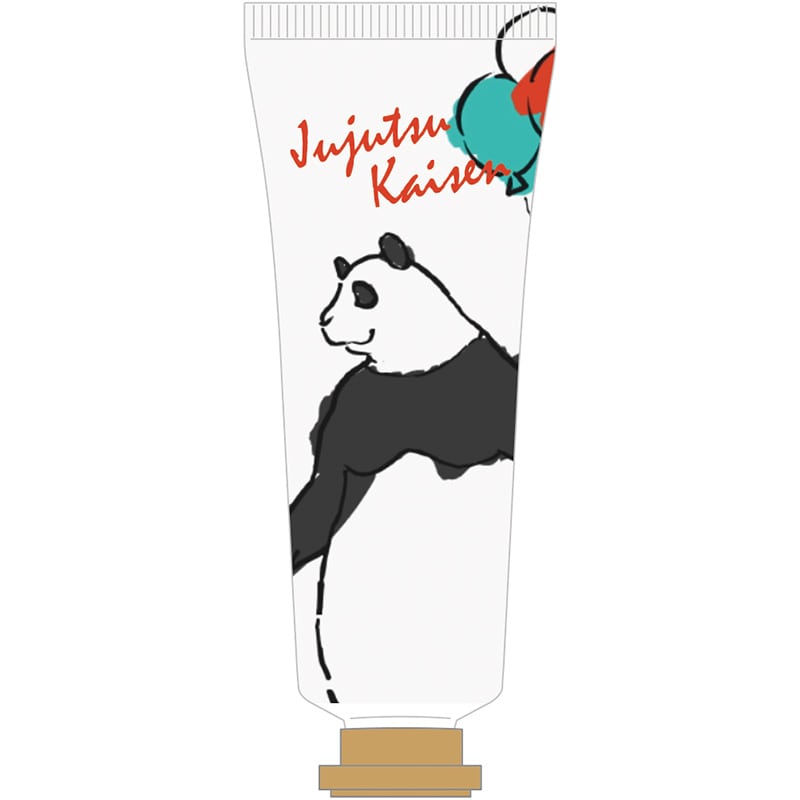 ハンドクリーム 呪術廻戦 パンダ ＜ミントの香り＞