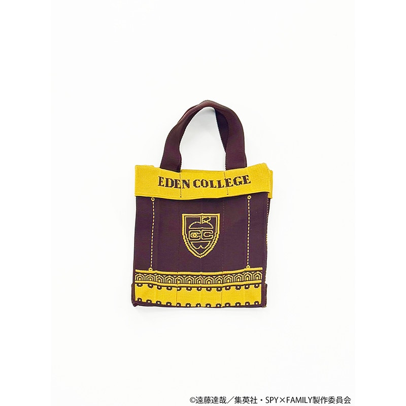 SPY×FAMILY KNT365 ミニトートバッグ イーデン校
