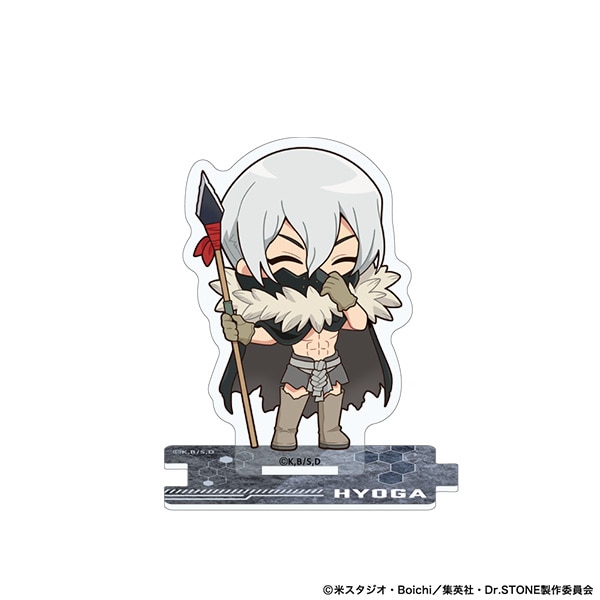 Dr.STONE つながるミニアクリルスタンド 氷月