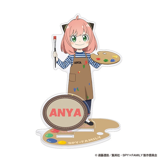 SPY×FAMILY アクリルスタンド アーニャ・フォージャー AJ2026 Ver.