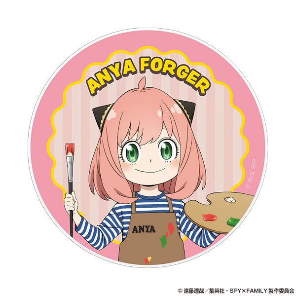 SPY×FAMILY アクリルコースター アーニャ・フォージャー AJ2026 Ver.