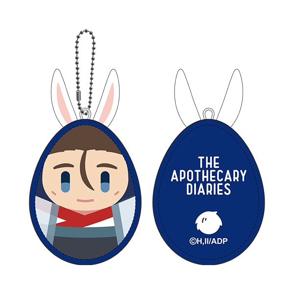 薬屋のひとりごと ワッペンチャーム 高順 AJ2026 Ver.