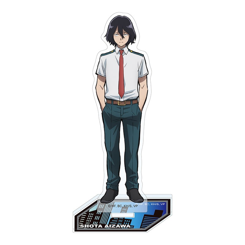 ヴィジランテ -僕のヒーローアカデミア ILLEGALS- アクリルスタンド／相澤消太