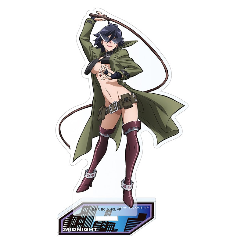 ヴィジランテ -僕のヒーローアカデミア ILLEGALS- アクリルスタンド／ミッドナイト