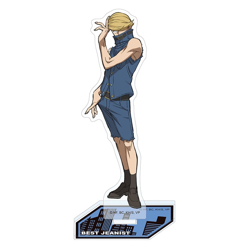 ヴィジランテ -僕のヒーローアカデミア ILLEGALS- アクリルスタンド／ベストジーニスト