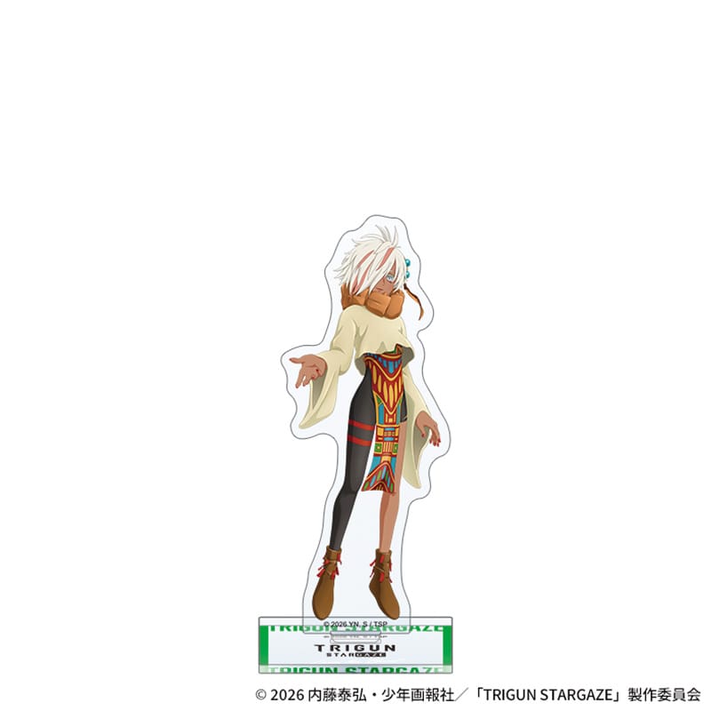 TRIGUN STARGAZE アクリルスタンド ザジ・ザ・ビースト