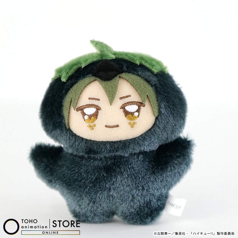 ハイキュー!! ちみけもますこっと 山口 忠