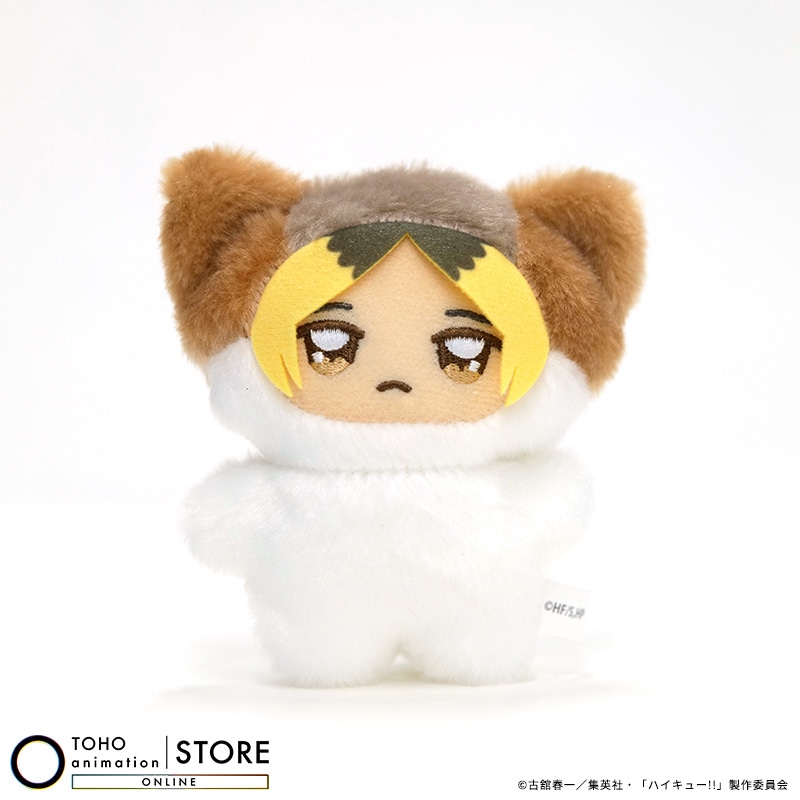 ハイキュー!! ちみけもますこっと 孤爪研磨