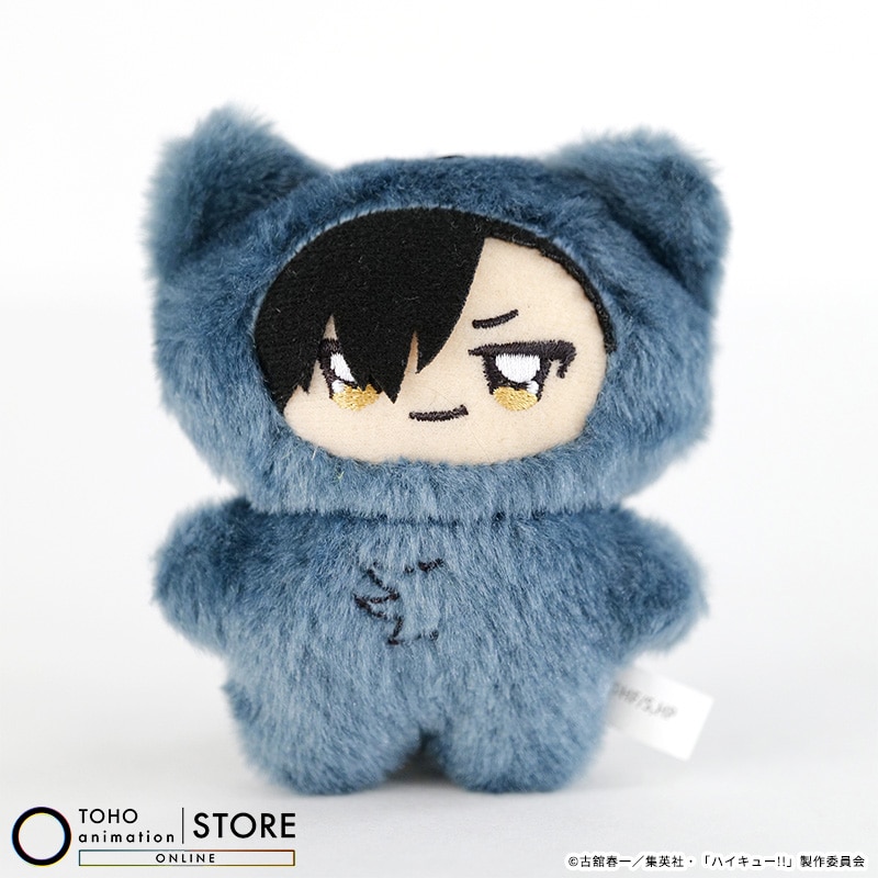 ハイキュー!! ちみけもますこっと 黒尾鉄朗