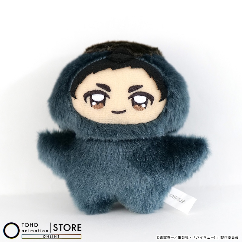 ハイキュー!! ちみけもますこっと 澤村大地