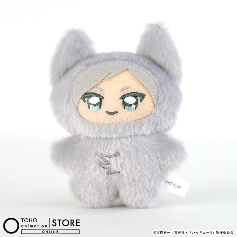 ハイキュー!! ちみけもますこっと 灰羽リエーフ