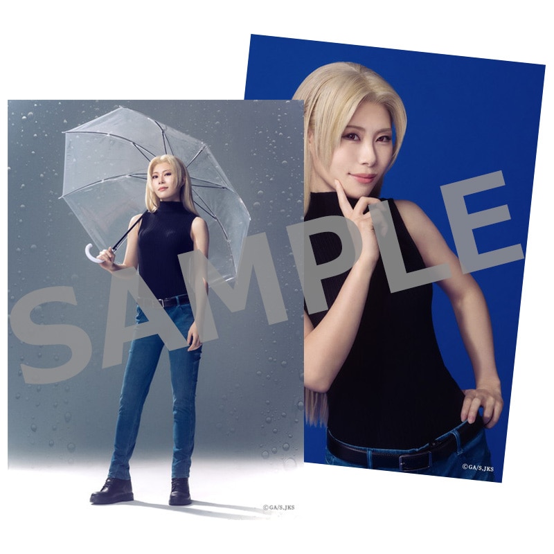 舞台「呪術廻戦」-懐玉・玉折- ソロブロマイド ⑦九十九由基／木内海美