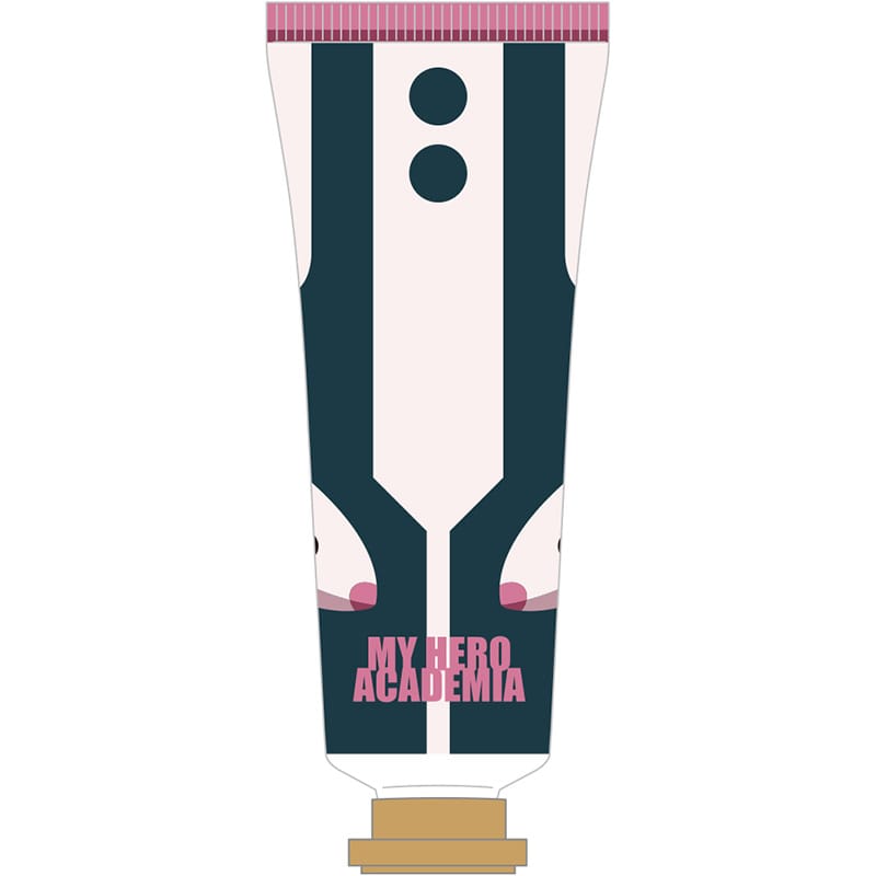 ハンドクリーム 僕のヒーローアカデミア  麗日お茶子 ＜ジャスミンの香り＞