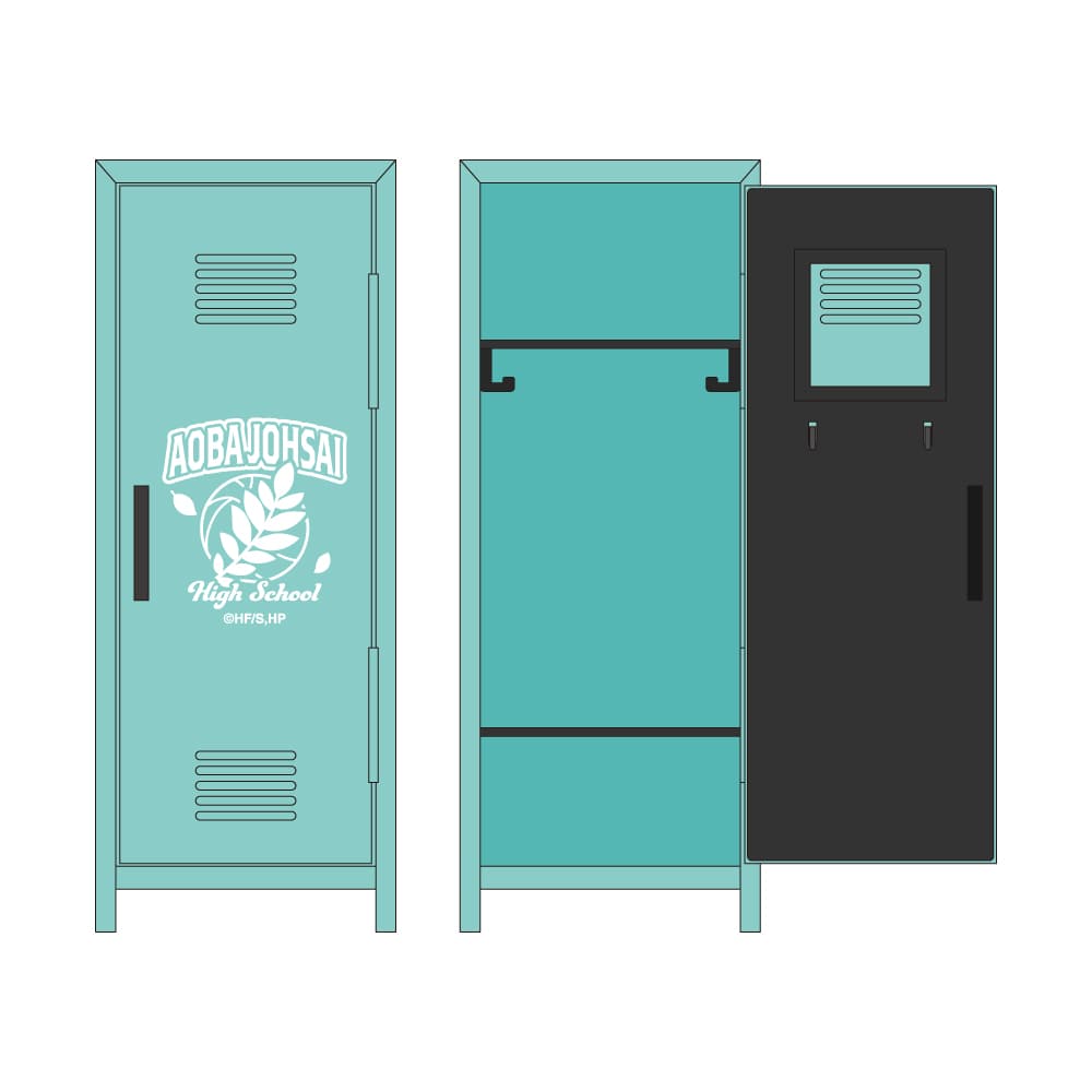 ハイキュ―!! リトルロッカー 青葉城西高校