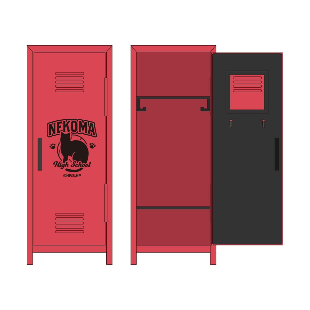 ハイキュ―!! リトルロッカー 音駒高校