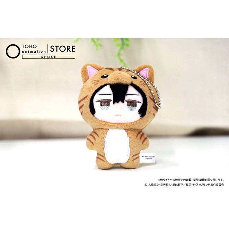 ヴィジランテ -僕のヒーローアカデミア ILLEGALS- みみぐるみ A 相澤消太