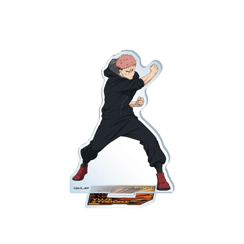 呪術廻戦 アクリルスタンド5 虎杖悠仁