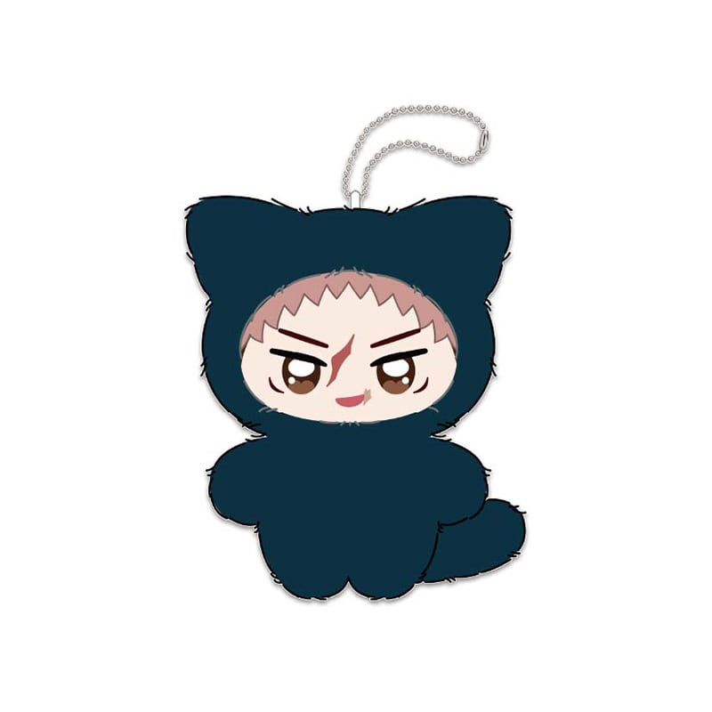 呪術廻戦 ちみけもますこっと2 虎杖悠仁