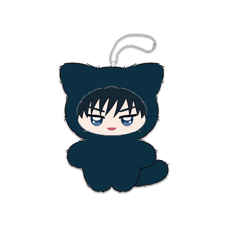 呪術廻戦 ちみけもますこっと2 伏黒 恵