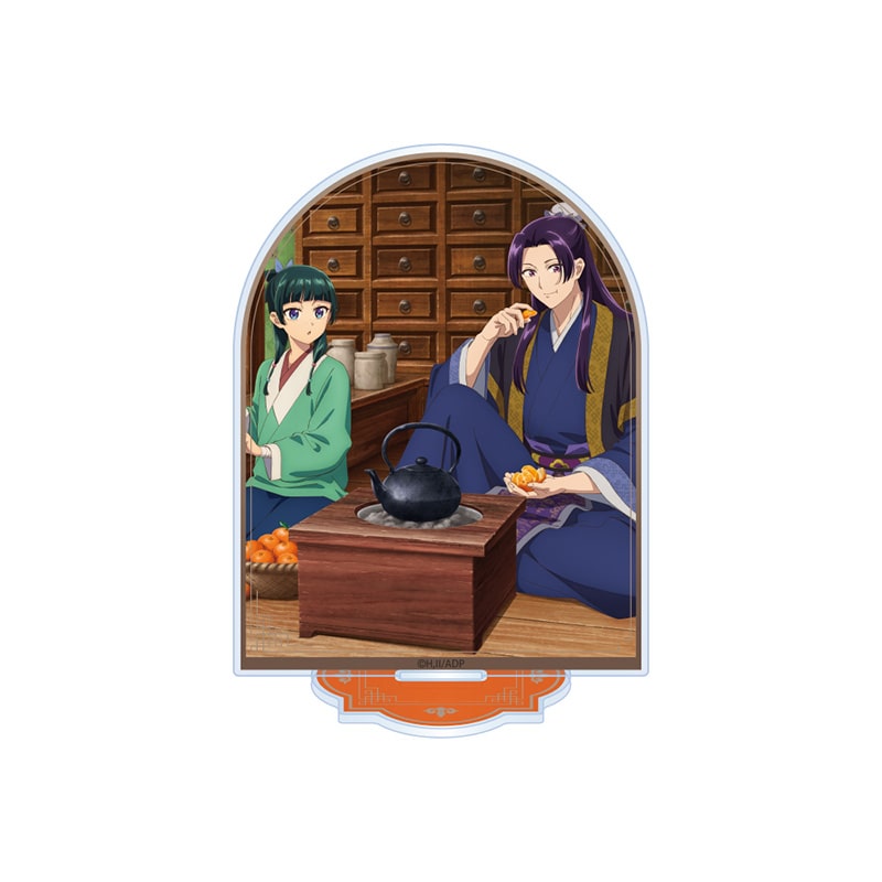 薬屋のひとりごと アクリルスタンド（蜜柑）