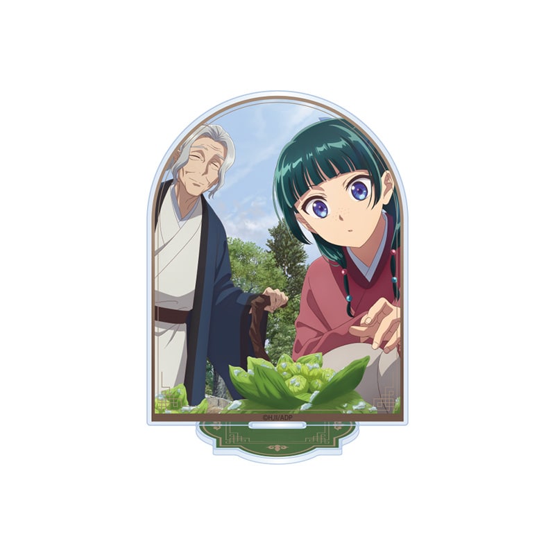薬屋のひとりごと アクリルスタンド（ふきのとう）