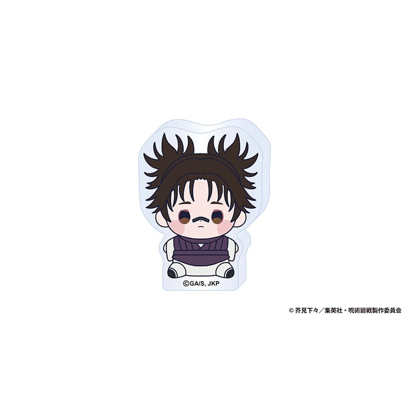 呪術廻戦 死滅回游 もっちび アクリルブロック 脹相