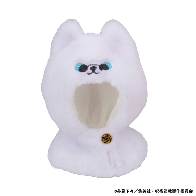 るかっぷ ポンチョ アニメ『呪術廻戦』５周年 五条 悟