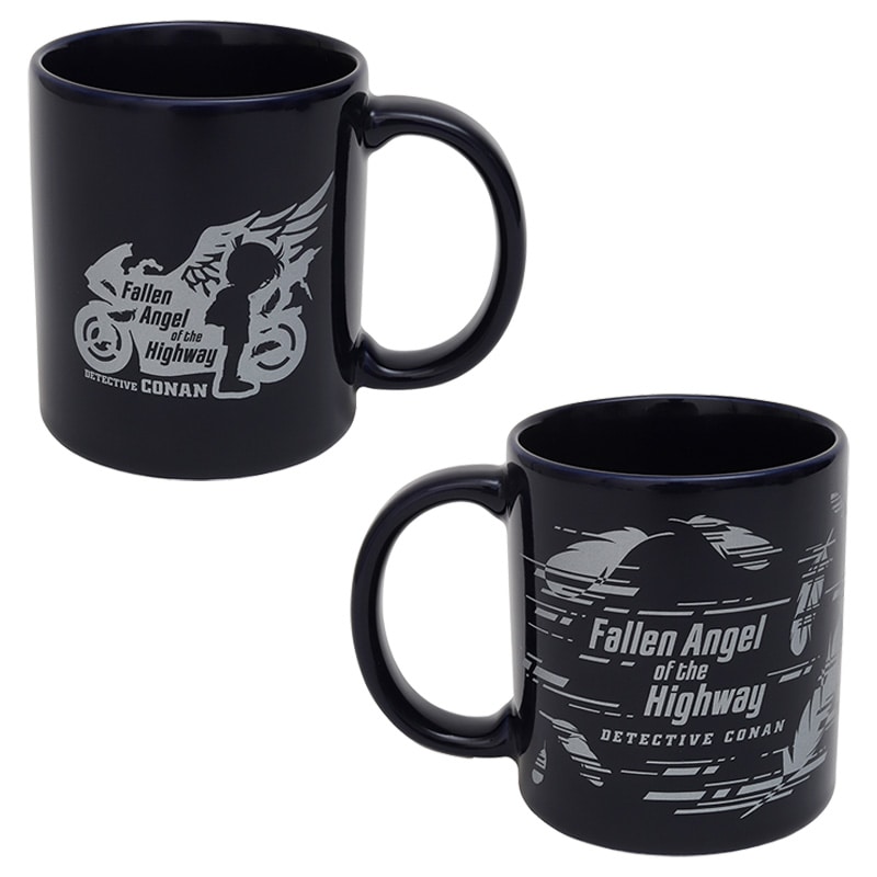 劇場版『名探偵コナン ハイウェイの堕天使』 マグカップ