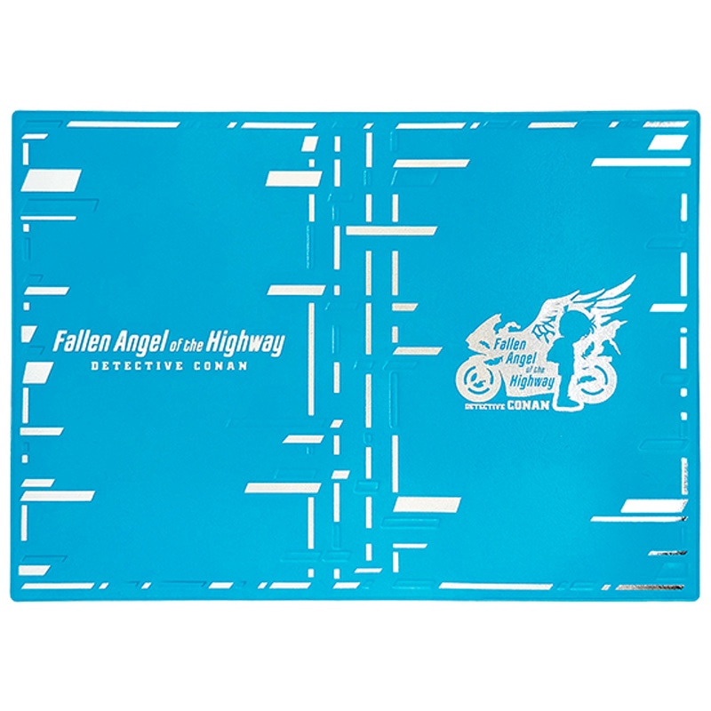 劇場版『名探偵コナン ハイウェイの堕天使』 ブックカバー