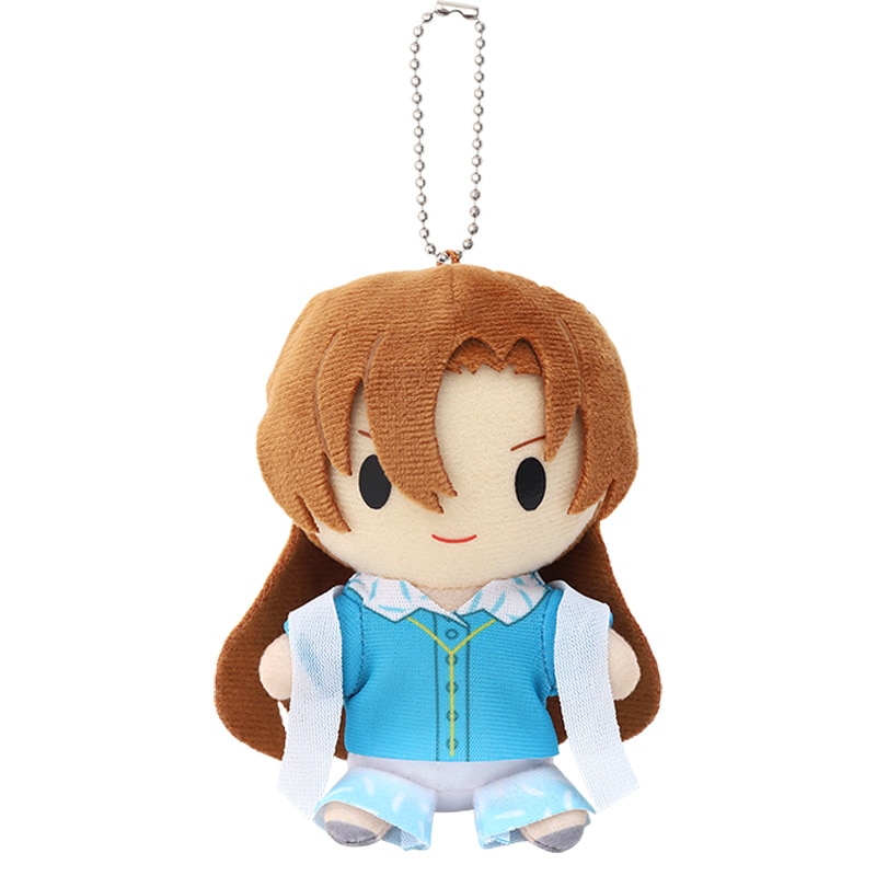 劇場版『名探偵コナン ハイウェイの堕天使』 ぬいぐるみキーチェーン／萩原千速