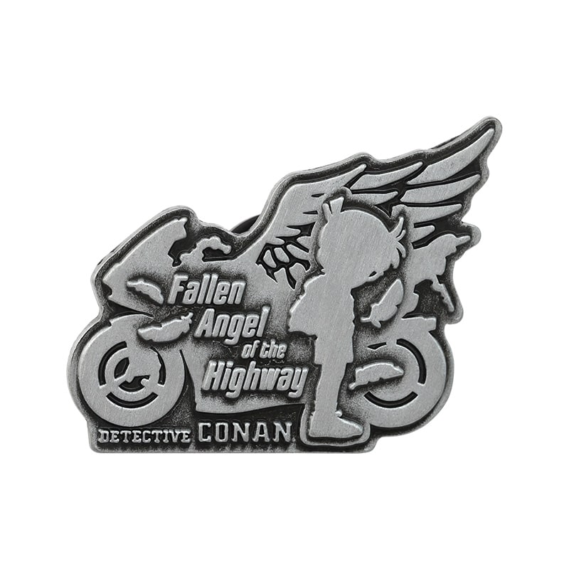 劇場版『名探偵コナン ハイウェイの堕天使』 ピンバッジ
