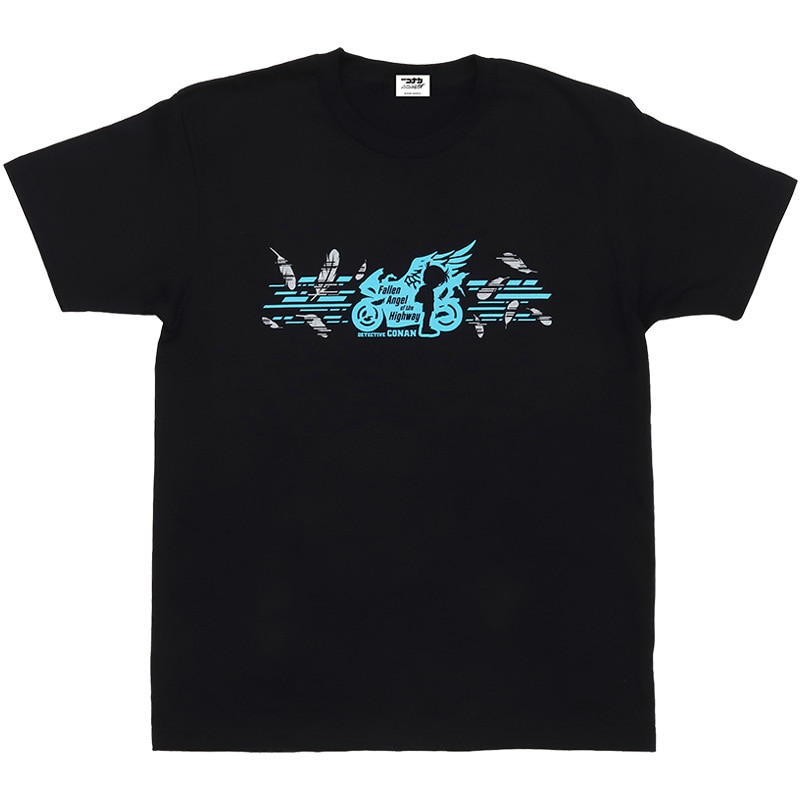 劇場版『名探偵コナン ハイウェイの堕天使』 Tシャツ／Mサイズ