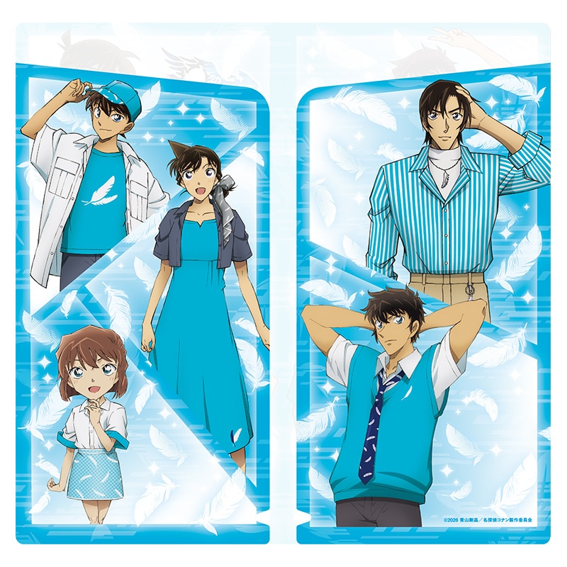 劇場版『名探偵コナン ハイウェイの堕天使』 チケットケース
